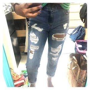 Boyfriend Jeans